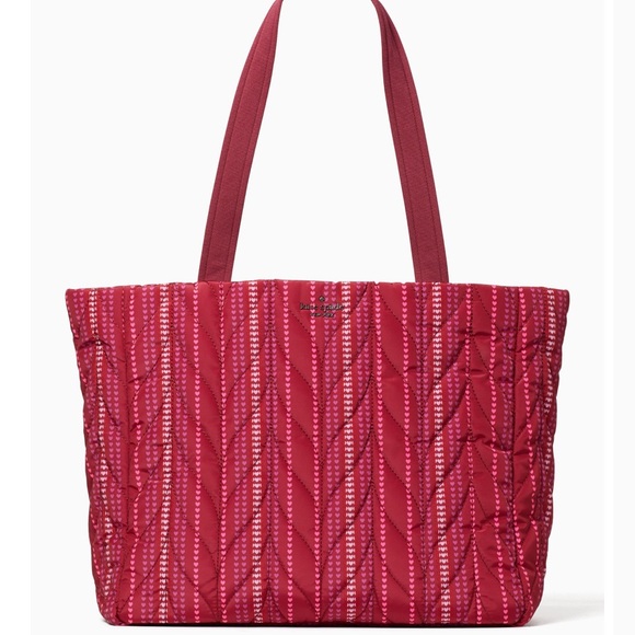 kate spade Bags Kate Spade Quilted Tote Bag Poshmark